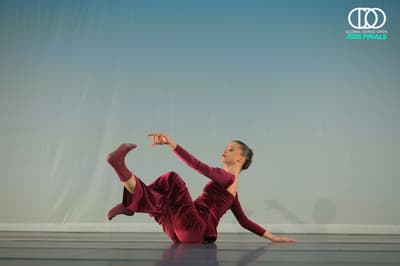 Svetla Markova — Contemporary dancer, Sofia, Bulgaria