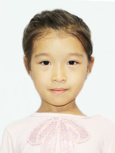 Valiya Tolegen — dancer, Kazakhstan