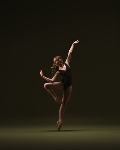 Quinlin Maconachy — dancer, United States
