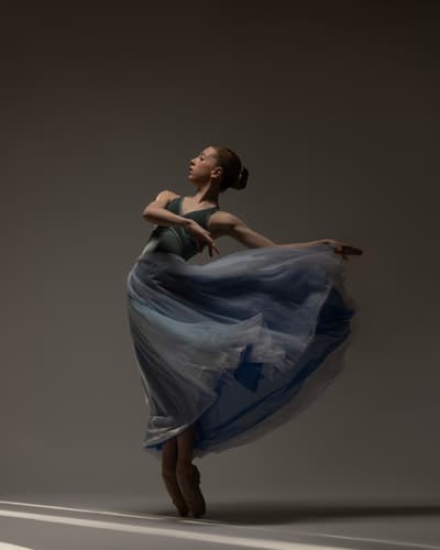 Quinlin Maconachy — dancer, United States