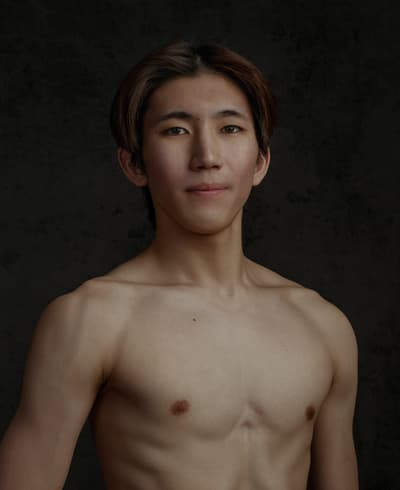 Kenyo Suzuki — Classical dancer, Switzerland