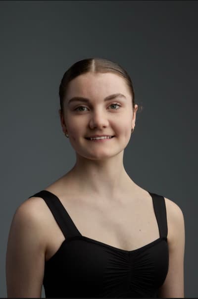 Hope Lakeland — Classical dancer, Australia
