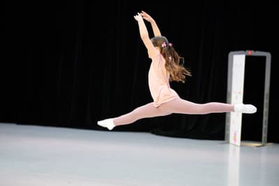 Olivia Headley — Classical dancer, Australia