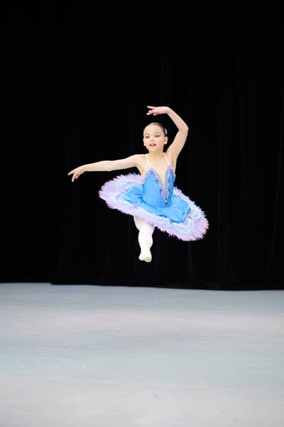 Olivia Headley — Classical dancer, Australia