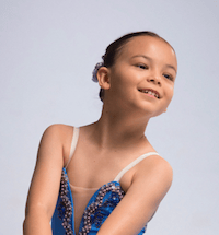 Olivia Headley — Classical dancer, Australia