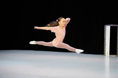 Olivia Headley — Classical dancer, Australia