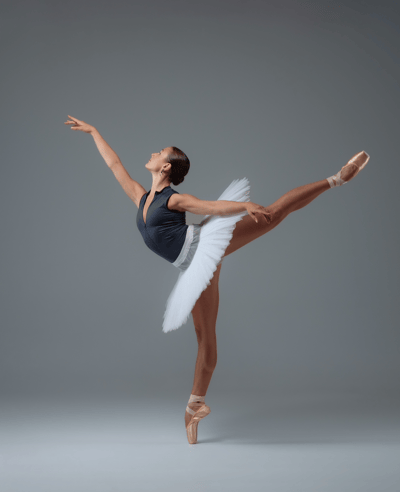 Lilja Marie Bringager — Classical dancer, Oslo, Norway