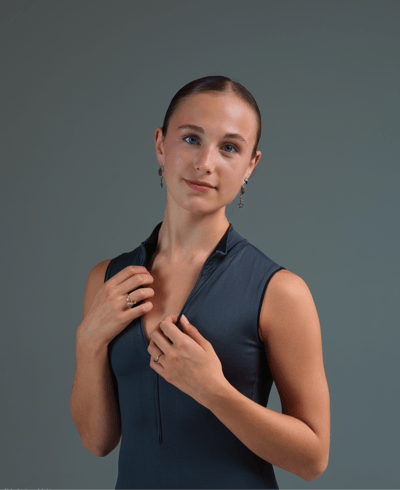 Lilja Marie Bringager — Classical dancer, Oslo, Norway