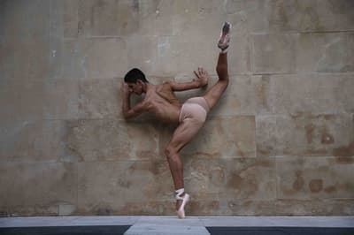 Daniel Mena Mujica — Classical dancer, Spain