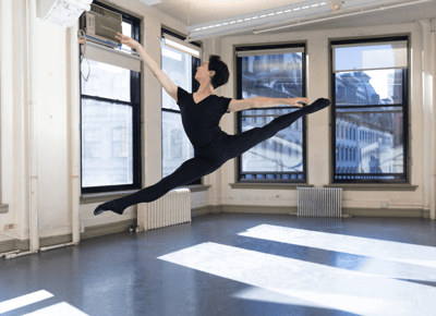 Kellan Hayag — Classical dancer, United States