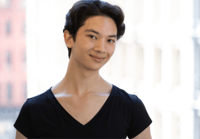 Kellan Hayag — Classical dancer, United States