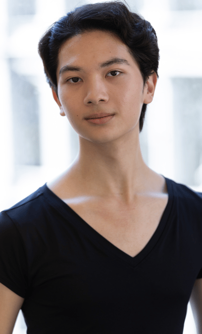 Kellan Hayag — Classical dancer, United States