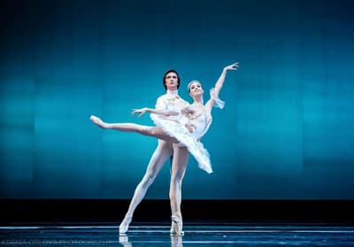 Olha Skrypchenko — Classical dancer, Hungary
