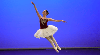 Louise DIVERNET — Classical dancer, France