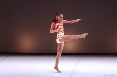 Radiaoui Anna Sofia — Classical dancer