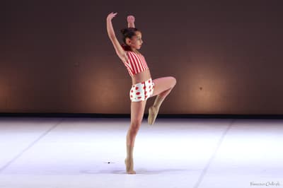 Radiaoui Anna Sofia — Classical dancer