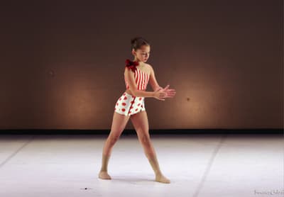 Radiaoui Anna Sofia — Classical dancer
