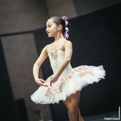 Radiaoui Anna Sofia — Classical dancer