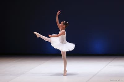 Radiaoui Anna Sofia — Classical dancer