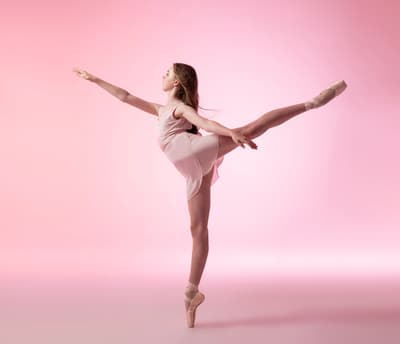 Lily Jones — Classical dancer, Australia