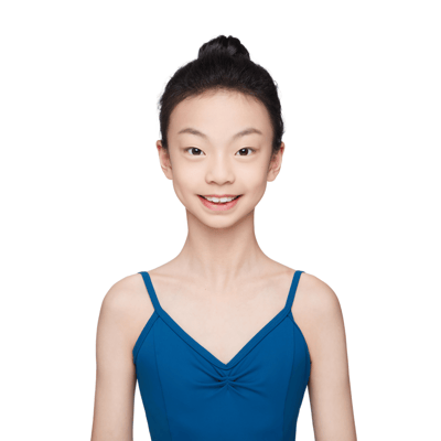 Olivia Liu — dancer