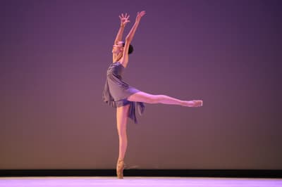 Clara Soares — Classical dancer, Brazil