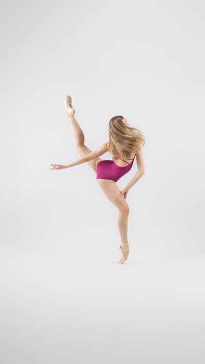 Taylor Carey — dancer, United States