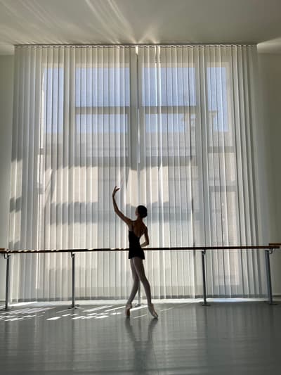 Taylor Carey — dancer, United States