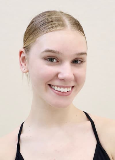 Jillian Captain — Classical dancer, United States