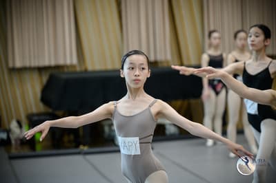 Haru Minamikawa — dancer, Japan
