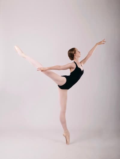 Kristýna Muchková — Classical dancer, Germany