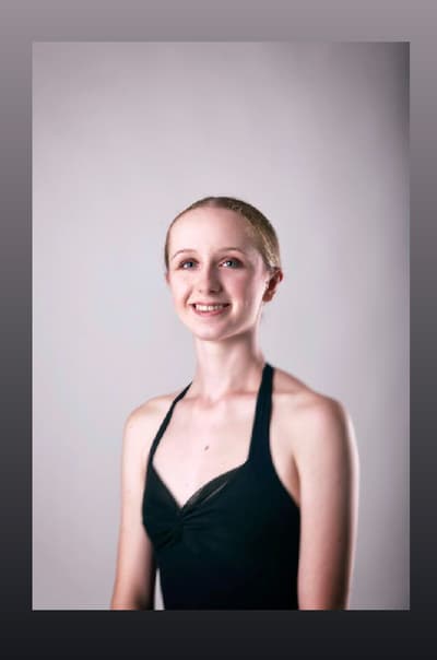 Kristýna Muchková — Classical dancer, Germany
