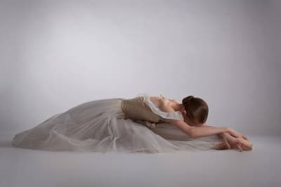 Kristýna Muchková — Classical dancer, Germany