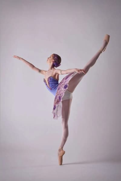 Kristýna Muchková — Classical dancer, Germany