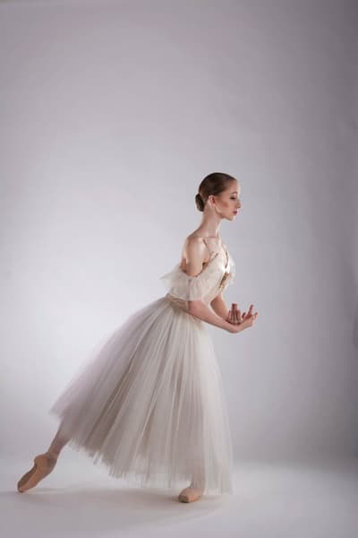Kristýna Muchková — Classical dancer, Germany