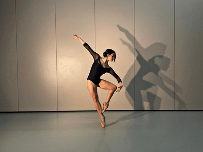 Sara Olivieri — Classical dancer