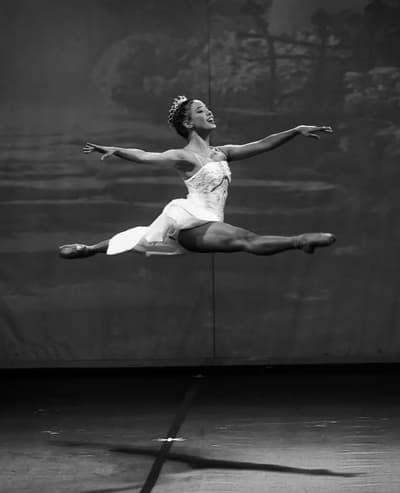 Camylla Braga — Classical dancer, Joinville, Brazil