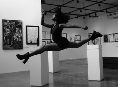 Camylla Braga — Classical dancer, Joinville, Brazil