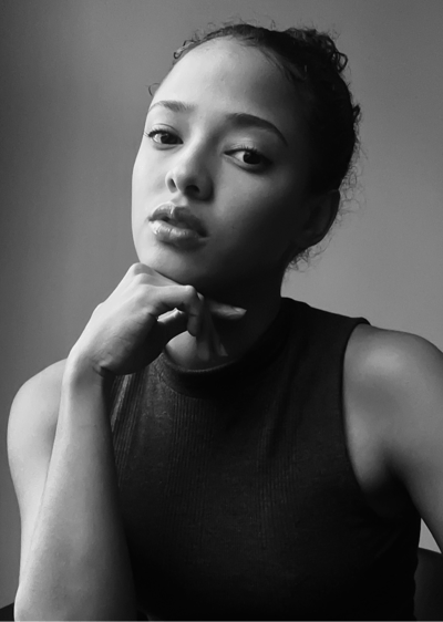 Camylla Braga — Classical dancer, Joinville, Brazil