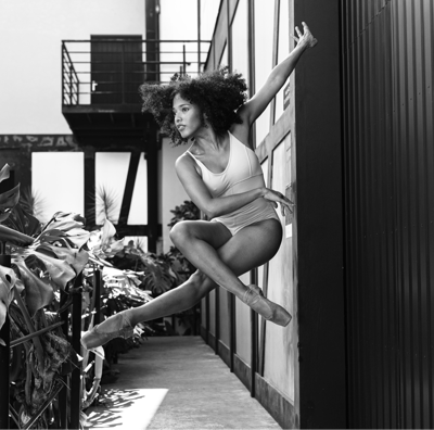 Camylla Braga — Classical dancer, Joinville, Brazil