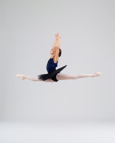 Inés Garcia Romo — Classical dancer, Mexico