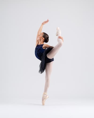 Inés Garcia Romo — Classical dancer, Mexico