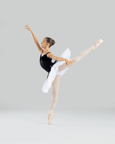 Inés Garcia Romo — Classical dancer, Mexico