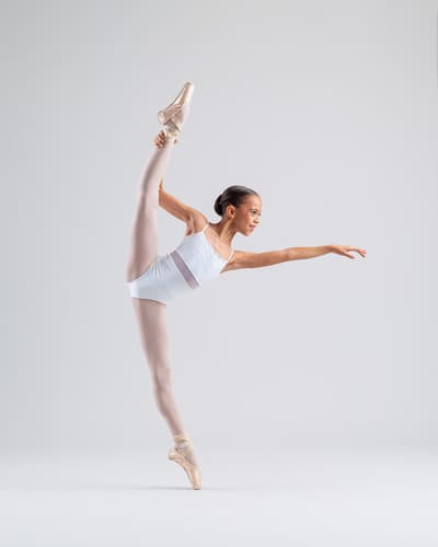 Inés Garcia Romo — Classical dancer, Mexico