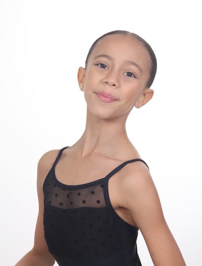 Inés Garcia Romo — Classical dancer, Mexico