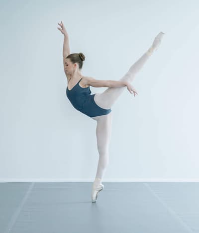 Ella Marshall — Classical dancer, Australia