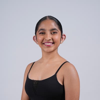 Aliah Malou Alamgir — dancer, Philippines