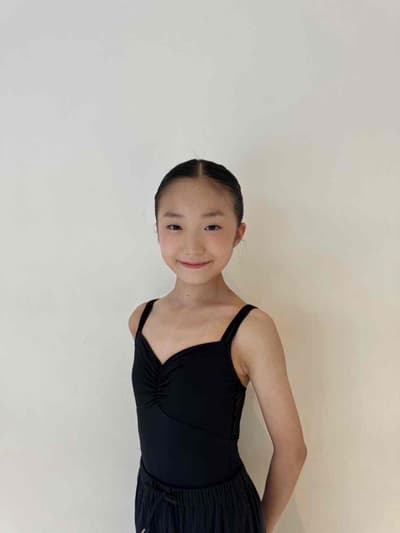 Honoka Fukue — Classical dancer, Japan