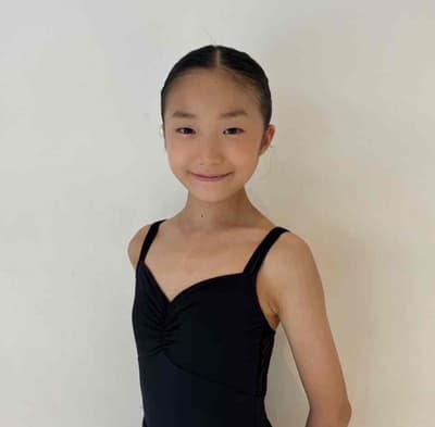 Honoka Fukue — Classical dancer, Japan