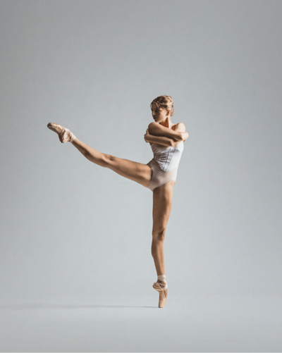 Rhyan Foerster — dancer